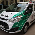 Naujieji Kauno apskrities policijos automobiliai i&scaron;riedėjo į gatves