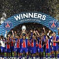 PSG laimėjo UEFA supertaurę