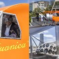Energetikos ir technikos muziejuje Vilniuje eksponuojama lėktuvo &bdquo;Lituanica&ldquo; kopija