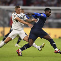 Toni Kroosas ir Paulis Pogba