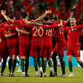 Portugalijos futbolo rinktinė