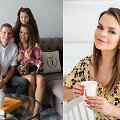 Indrė Trusovė su &scaron;eima / Gretos Skaraitienės &bdquo;ŽMONĖS Foto&ldquo; ir asmeninio albumo nuotr.