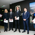Naujosios Vilniaus miesto Tarybos valdančiosios koalicijos pristatymas