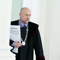 Teisėjas Audrius Cininas