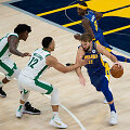 Domantas Sabonis paskutinėje &bdquo;Pacers&ldquo; atakoje
