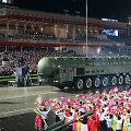 &bdquo;Hwasong-20&ldquo; tarpžemyninės balistinės raketos sistema