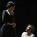 Anželikos Cholinos &scaron;okio teatro spektaklis &bdquo;Pikų dama&ldquo;