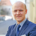 Matas Buzelis, transporto skelbimų portalo &bdquo;Autoplius.lt&ldquo; komunikacijos vadovas