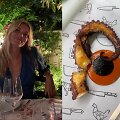 Goda Karosaitė ir jos kulinariniai patyrimai