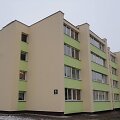 Renovuotas daugiabutis