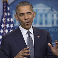 JAV prezidentas Barackas Obama