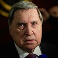 Jurijus U&scaron;akovas / PAVEL BEDNYAKOV / AFP