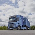 &bdquo;Volvo Trucks&ldquo; pristato naują nulinės emisijos sunkvežimį