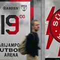 Marijampolės &bdquo;Sūduvos&ldquo; pristatymas