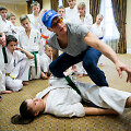 Jeanas Claude'as van Damme&lsquo;as
