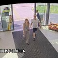 Užfiksuoti įtariamieji
