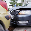 Žirmūnuose susidūrė keturi automobiliai