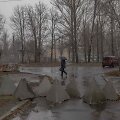 karas Ukrainoje / ROMAN PILIPEY / AFP