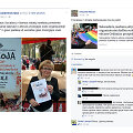 Socialdemokratės Beatos Labutytės nuomonė apie homoseksualų eitynes