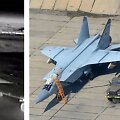 Ukrainos dronai atakavo karinį Belbeko aerodromą Kryme