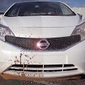 &bdquo;Nissan&ldquo; automobilių dažymo technologija