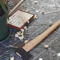 Juvelyrinių dirbinių parduotuvės apiplė&scaron;imas &Scaron;ilutėje