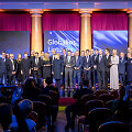 Globalios Lietuvos apdovanojimų akimirka