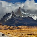 Ficrojus, Argentina ir Čilė
