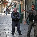 Jeruzalėje nukauti trys policininkus ap&scaron;audę užpuolikai