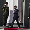 Volodymyro Zelenskio inauguracija