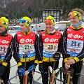 Diana Rasimovičiūtė, Natalija Kočergina, N.Paulauskaitė ir Gabrielė Le&scaron;činskaitė