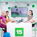 Vilma Tubutytė, Andrius Smirnovas ir Monika Svėrytė