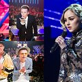 &bdquo;X faktoriaus&ldquo; nugalėtojai: Monika Pundziūtė-Monique, Žygimantas Gečas, Iglė Bernotaitytė, grupė &bdquo;120&ldquo;