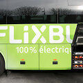 &bdquo;Flixbus&ldquo; keleivinis autobusas