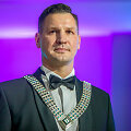 Kauno kolegijos direktoriaus dr. Andriaus Brusoko inauguracija
