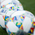  UEFA Tautų lygos futbolo kamuolys