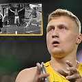 Mykolas Alekna ir kiti pasaulio rekordininkai i&scaron; Lietuvos