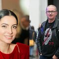 Agnė Jagelavičiūtė ir Aleksandras Pogrebnojus