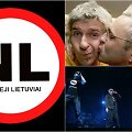 Gintaras Reklaitis su grupe &bdquo;Naujieji lietuviai&ldquo;