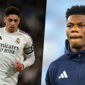 Madrido &bdquo;Real&ldquo; futbolininkai Federico Valverde ir Aurelienas Tchouameni įsivėlė į konfliktą.