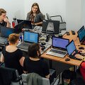 Vyksta žaidimų kūrimas renginyje &bdquo;Global Game Jam&ldquo;