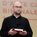 Laurynas Barei&scaron;a Venecijos kino filmų festivalyje
