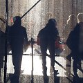 Prie Vyriausybės rūmų Vilniuje vyko profesinių sąjungų organizuojamas mitingas.