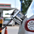 Suskystintos gamtinės dujos automobiliams
