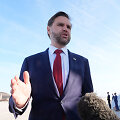 J. D. Vance'as / AFP