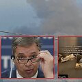Chaosas Rusijos oro uostuose: į Maskvą skridęs Serbijos prezidento lėktuvas nusileido Baku