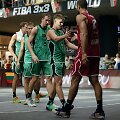 Kauno VDU 3x3 krep&scaron;inio ekipa