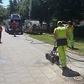 Vilniuje netrukus nebeliks ant &scaron;aligatvių nupie&scaron;tų dviračių takų linijų