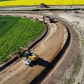 &bdquo;Rail Baltica&ldquo; jungiamieji keliai, pralaidos, drenažo sistema