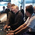 V.Putinas davė pradžią &bdquo;Turkstream&ldquo; dujotiekio giliavandenės projekto dalies įgyvendinimui